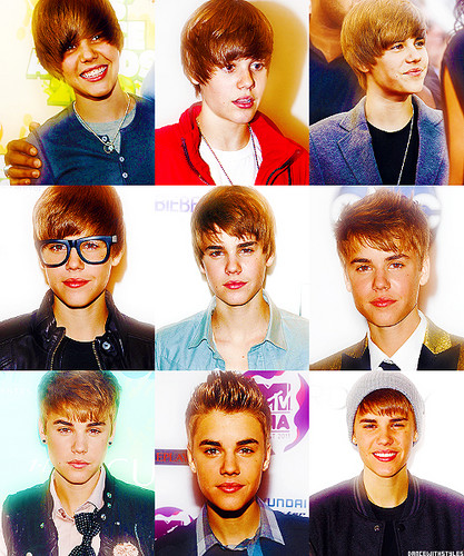  Justin hair cycle