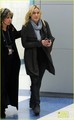 Kate Winslet: Airport Arrival - kate-winslet photo