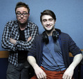 LBC Radio - London - February 9, 2012 - HQ - daniel-radcliffe photo