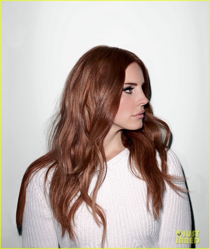  Lana Del Rey: 'T, New York Times Style' Feature!