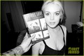 Lindsay Lohan: Terry Richardson Photos! - lindsay-lohan photo