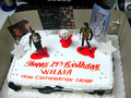 MJ birth cake - michael-jackson photo