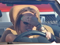Miley - Shopping with Jen on Melrose Avenue in Los Angeles [9th February] - miley-cyrus photo