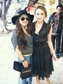 Miley With Fan - miley-cyrus photo