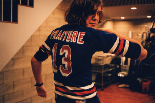 The most unexpected celebrities who've rocked hockey jerseys - Article -  Bardown