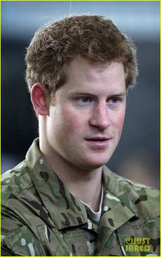  Prince Harry Returning to Afghanistan?