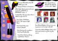 Princess Bloodalina's Profile! - monster-high fan art