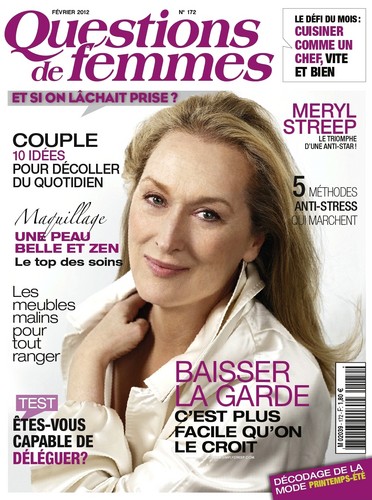  質問 de Femmes (February 2012)