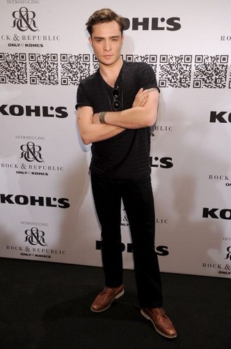  Rock & Republic for Kohl's Fashion 显示 - February 10, 2012