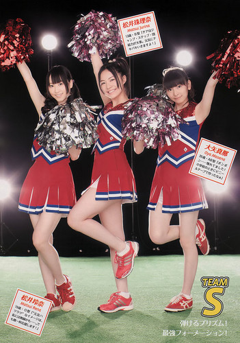  SKE48-Cheerleaders