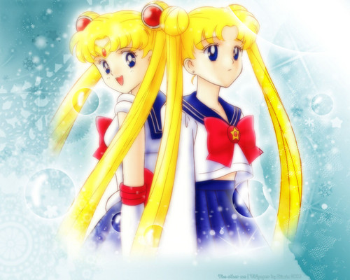 Sailor Moon (Serena)