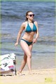 Scarlett Johansson: Bikini Beach Kisses! - scarlett-johansson photo