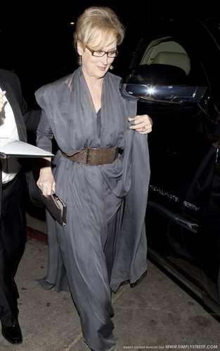  Screen Actors Guild Awards - After-Party [January 29, 2012]