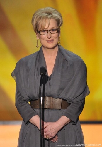  Screen Actors Guild Awards - tunjuk [January 29, 2012]