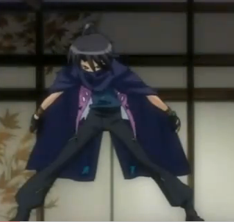  Shun ninja style