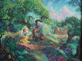 Snow White Wallpaper - disney-princess wallpaper
