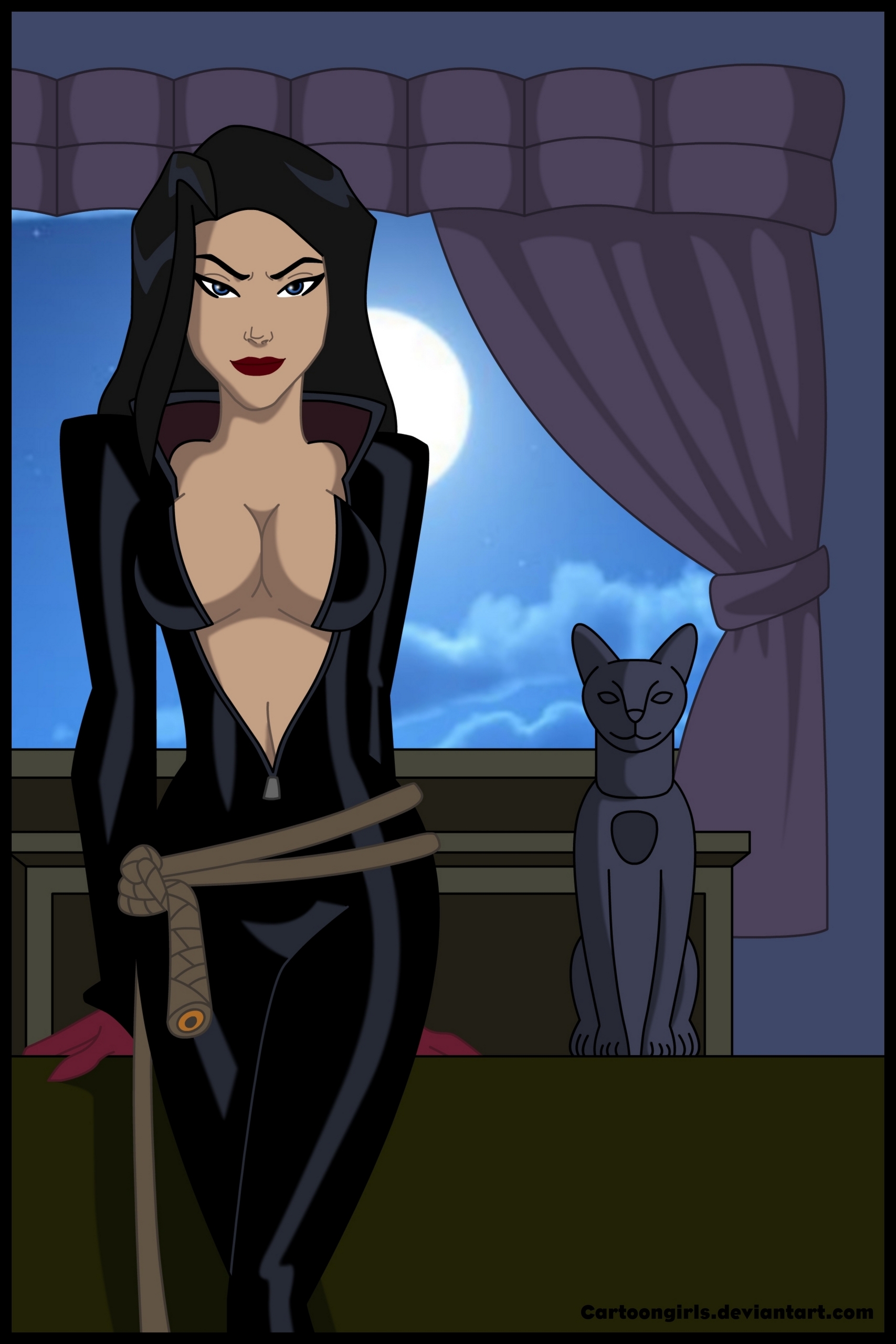 The Batman 2004 Catwoman Sexy Catwoman Fan Art 28958966 Fanpop