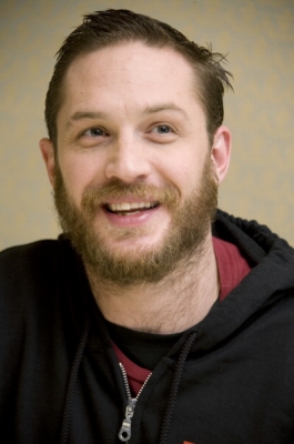  Tom Hardy,, 'This Means War' Press Call.
