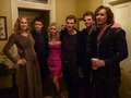 Vampire Diaries: On the Set. - claire-holt photo