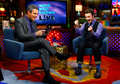 Watch What Happens Live - February 9, 2012 - daniel-radcliffe photo