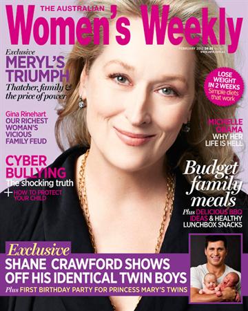  Women’s Weekly (February 2012)