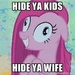 YOU HAVE BEEN WARNED - my-little-pony-friendship-is-magic icon