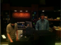 bieber ,with Drake ,studio: LA! #Believe - justin-bieber photo