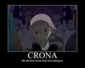 crona...lol - soul-eater photo