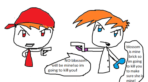  dexter vs brick ounce again episode 2 mae your story and make it with dexter killing brick heheheh
