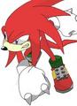 knuckles  - knuckles-the-echidna photo