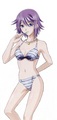 mizore bikini - anime photo