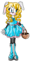 :PRIZE: Lynette The Lolita Bunny - sonic-fan-characters photo