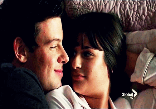  1. 1FINCHEL S03|E13 ANIMATION'S [GIF] (From Rachel/Lea's View Mostly)