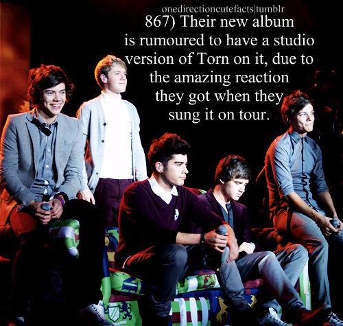  1D facts ♥