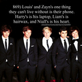 1D facts ♥ - one-direction photo