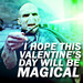 A Very Voldy Valentine's Day - harry-potter icon