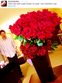 A bouquet  for David ♥ - neil-patrick-harris photo