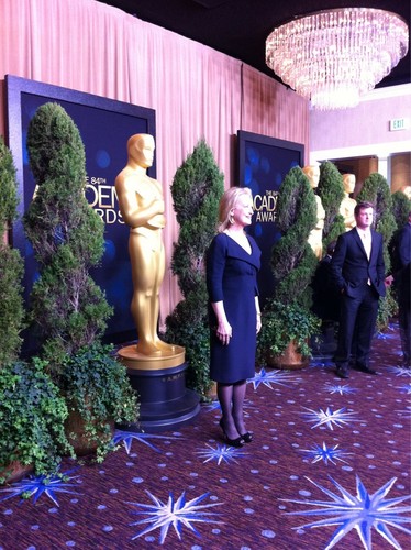 Academy Awards Nominees Luncheon [February 6, 2012]
