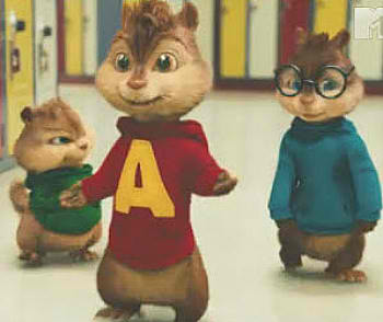  Alvin and the chipmunks