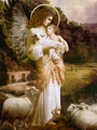 Angel Of Comfort - angels fan art