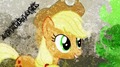 Applejack~ - my-little-pony-friendship-is-magic fan art