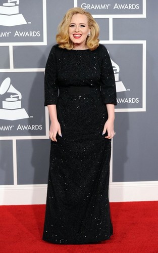  At the 54th Annual GRAMMY Awards - February 12, 2012
