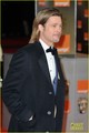 Brad Pitt - BAFTAs 2012 Red Carpet - brad-pitt photo