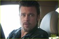 Brad Pitt: 'Cogan's Trade' First Look - brad-pitt photo