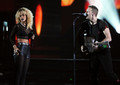 Coldplay performing @ the 54th Annual GRAMMY Awards - Show - coldplay photo