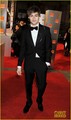 Eddie Redmayne - BAFTAs 2012 Red Carpet - hottest-actors photo