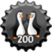 Friendly 200 Cap - fanpop icon