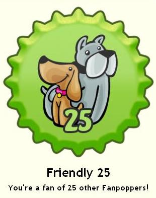  Friendly 25 pet, glb