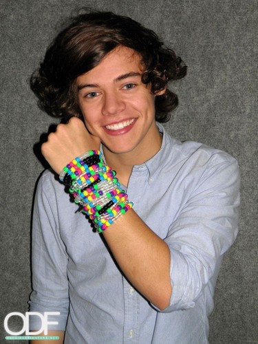  Harry for the 'HELP HARRY HELP OTHERS' CAMPAIGN.