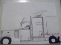 Humphrey trucker - alpha-and-omega fan art